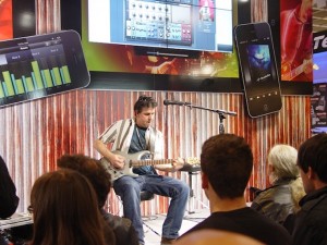 Read more about the article Mar 21st Guido OnStage at Musikmesse