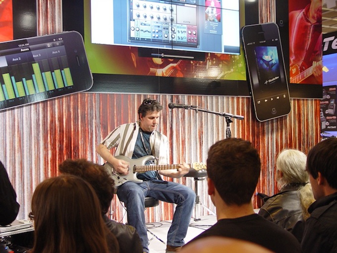 You are currently viewing Mar 21st Guido OnStage at Musikmesse