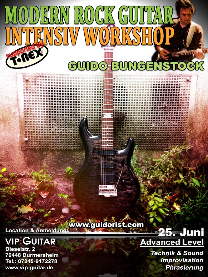 You are currently viewing Apr 17th Workshop – Modern Rock Guitar