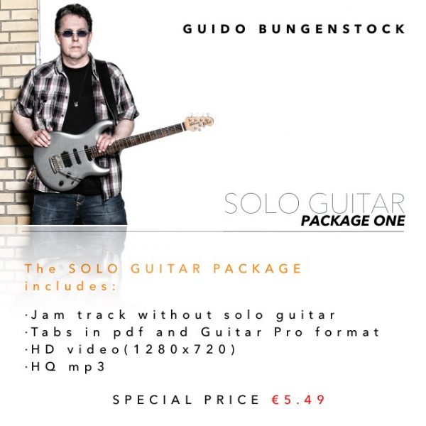 Solo Guitar - Package One