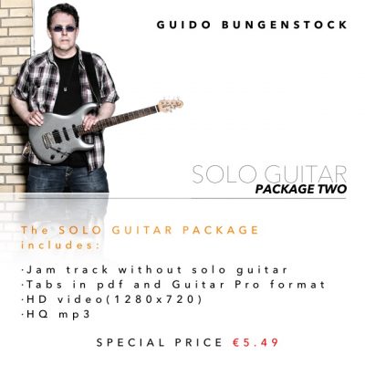Solo Guitar – Package Two