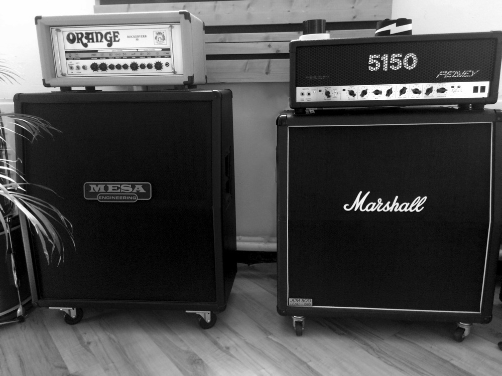 Kemper Amp Profiles-Angel ModRock | Guitar lessons | Guido Bungenstock ...