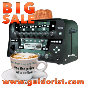 Read more about the article New Kemper Amp profiles