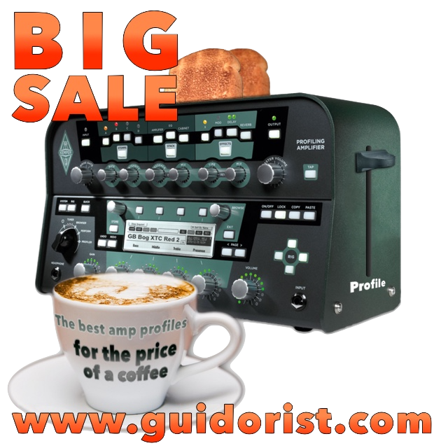 You are currently viewing New Kemper Amp profiles