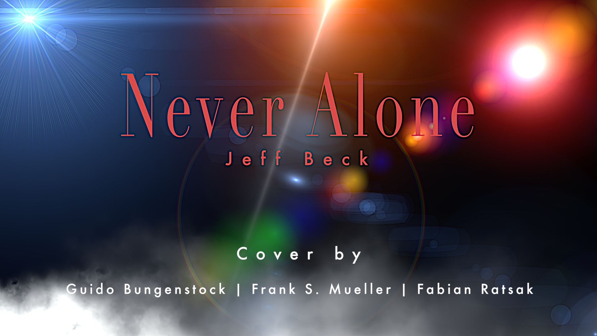 Read more about the article Jam w/ Guido Bungenstock, Frank S. Mueller & Fabian Ratsak