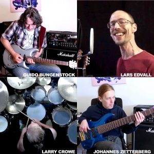 Read more about the article Video with G. Bungenstock, J. Zetterberg, L. Crowe & L. Edvall