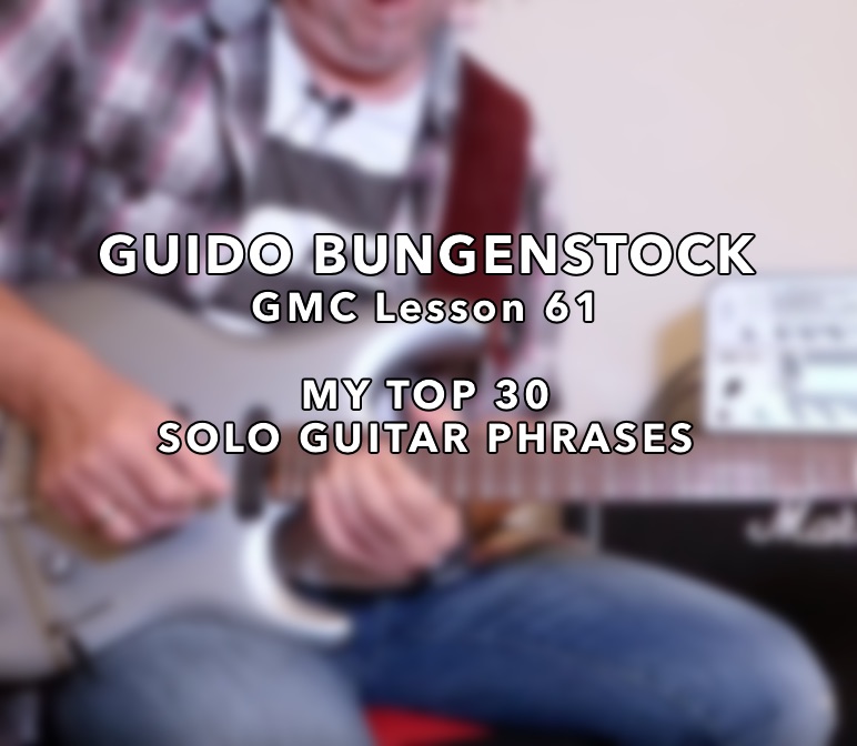 You are currently viewing My Top 30 Solo Guitar Phrases