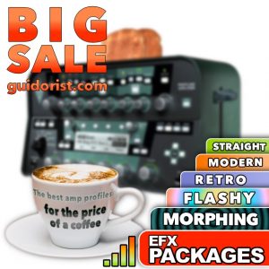 Read more about the article Kemper Amp EFX Packages