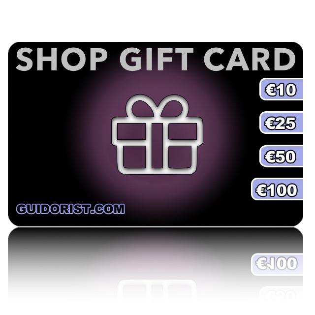 Shop Gift Card