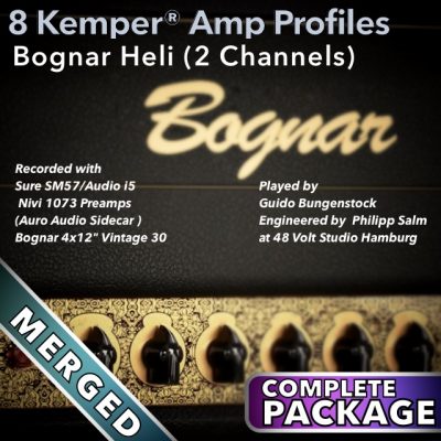 Kemper Amp Profiles-Bognar Heli