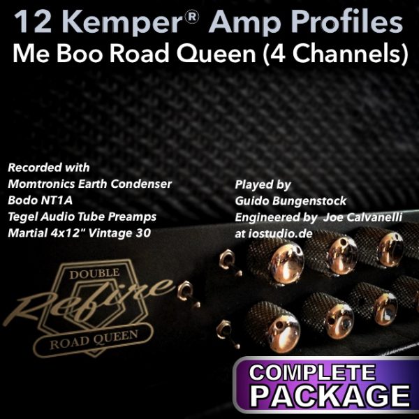 Kemper Amp Profiles-Me Boo Road Queen