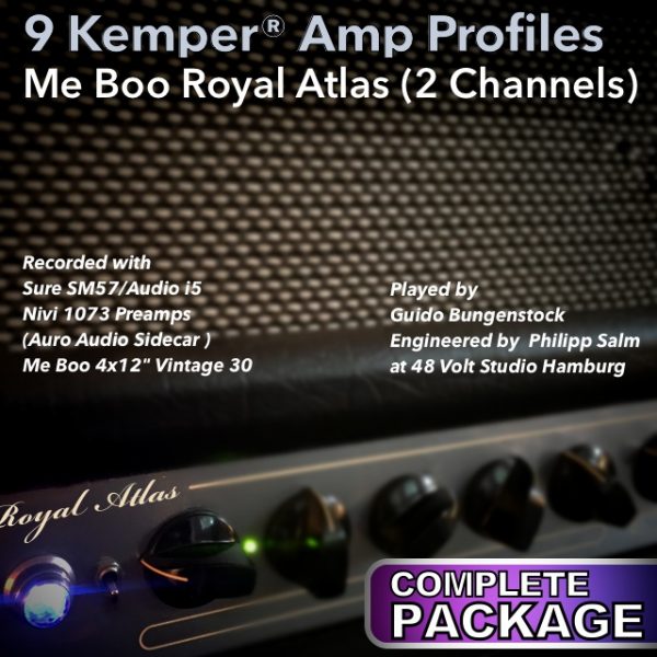 Kemper Amp Profiles-Me Boo Royal Atlas