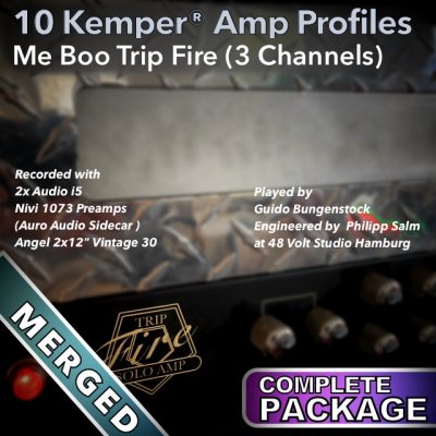 Kemper Amp Profiles-Me Boo Trip Fire
