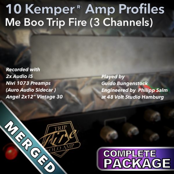 Kemper Amp Profiles-Me Boo Trip Fire