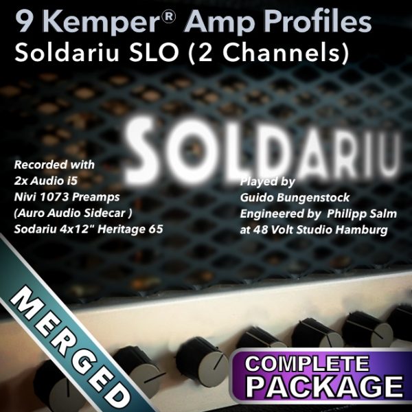 Kemper Amp Profiles-Soldariu SLO