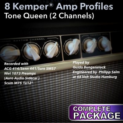 Kemper Amp Profiles-Tone Queen