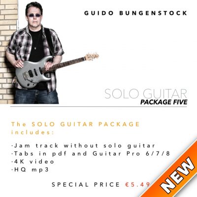 Solo Guitar – Package Five