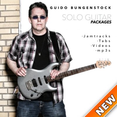 SOLO GUITAR PACKAGES
