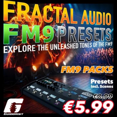 Fractal Audio FM9 Presets