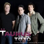 Taurus plays Toto Logo 3D-3