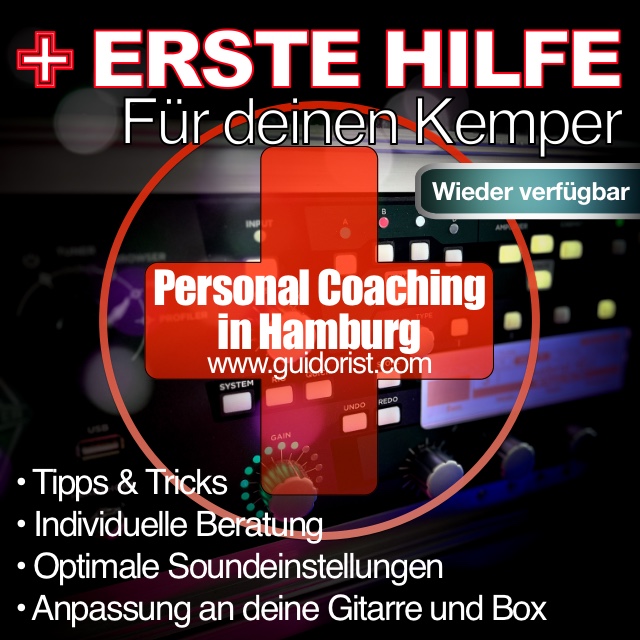 ✙ Erste Hilfe | Personal Kemper Coaching