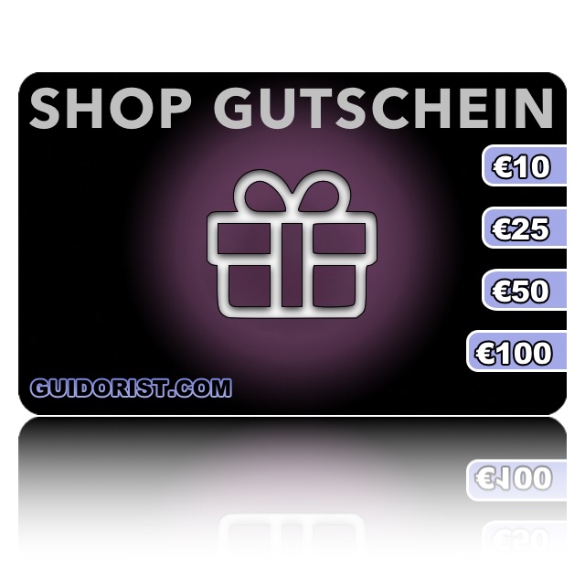 Shop Gutschein