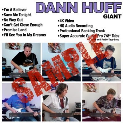 Guitar Tabs auf Bestellung/aus Bibliothek