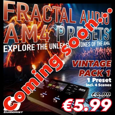 Vintage Packs