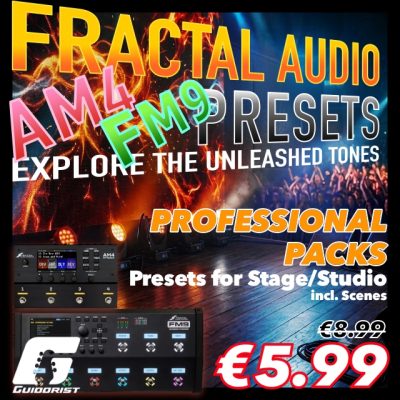 Fractal Audio Presets