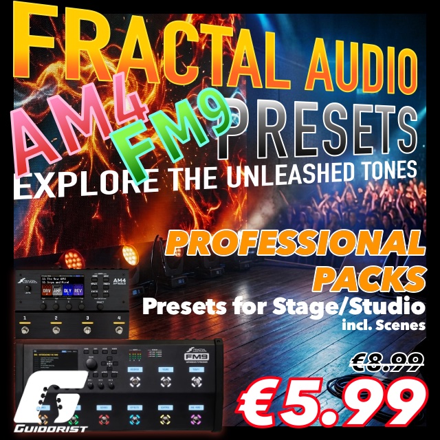 Fractal Audio Presets